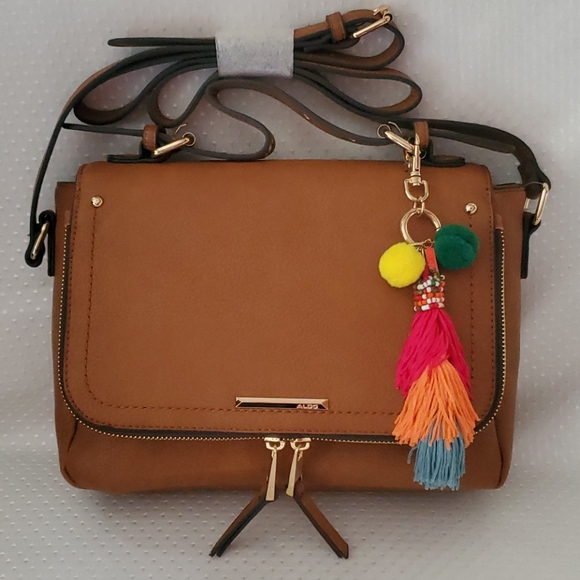 Aldo Top Handle Crossbody Bag - Picture 1 of 7